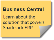 Dynamics 365 Business Central