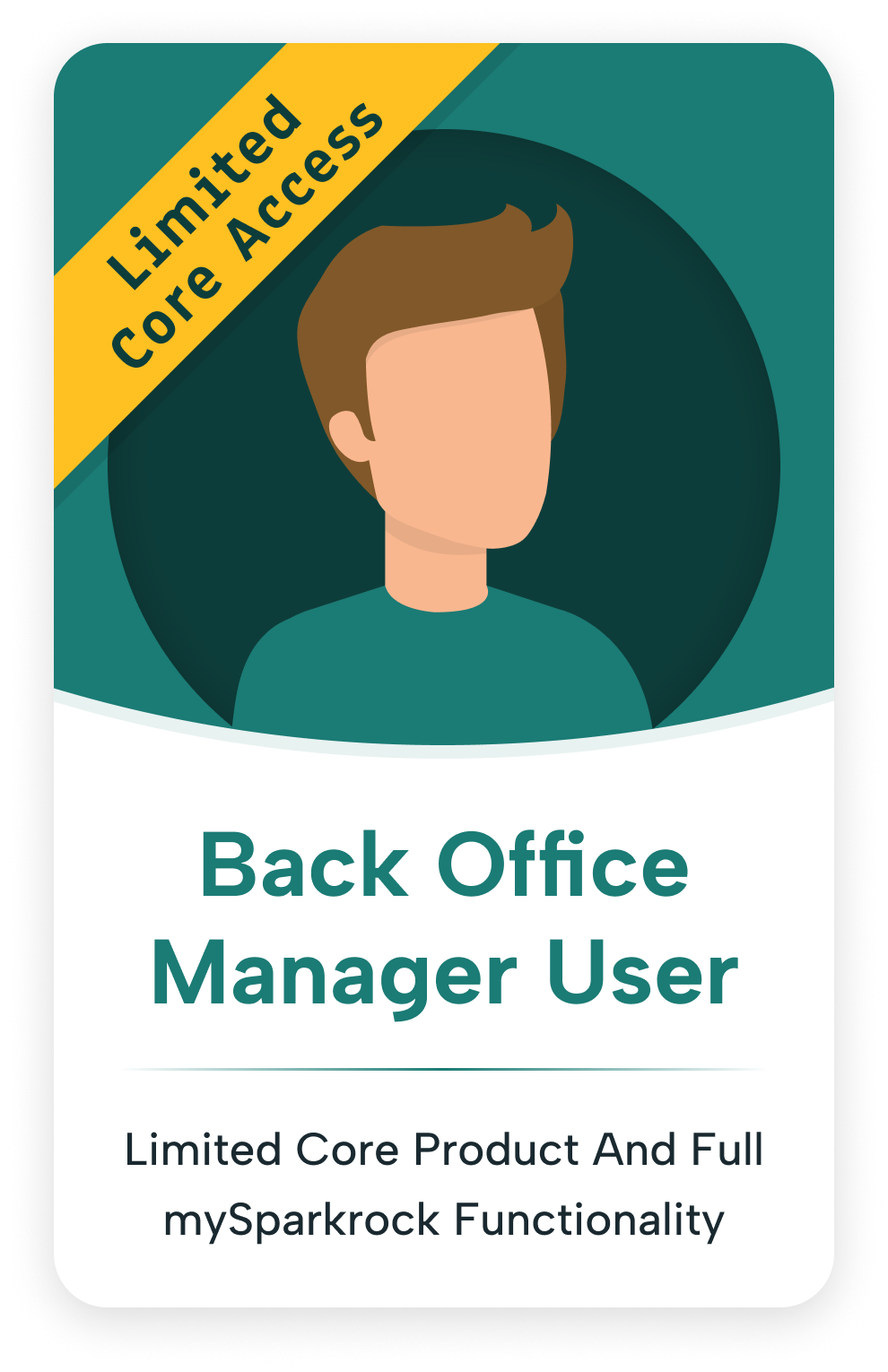 Back Office Manager User