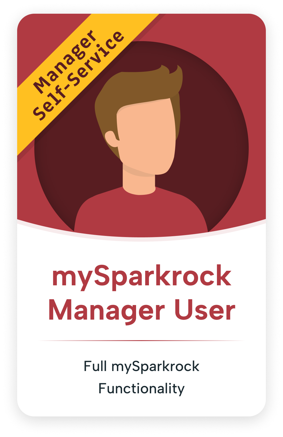 mySparkrock Manager User