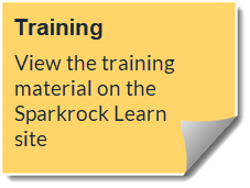 Training